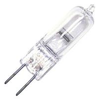 View Sylvania #FCS 150 watt 24 volt T4 Bi-Pin Base 3400K Natural White 
