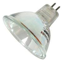 Sylvania 20 watt 12 volt MR16 Bi-Pin Base 2800K Warm White Narrow Spot #ESX