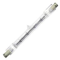 Ushio 1,000 watt 120 volt T4 Recessed Single Contact Base 3200K Natural White #FCM