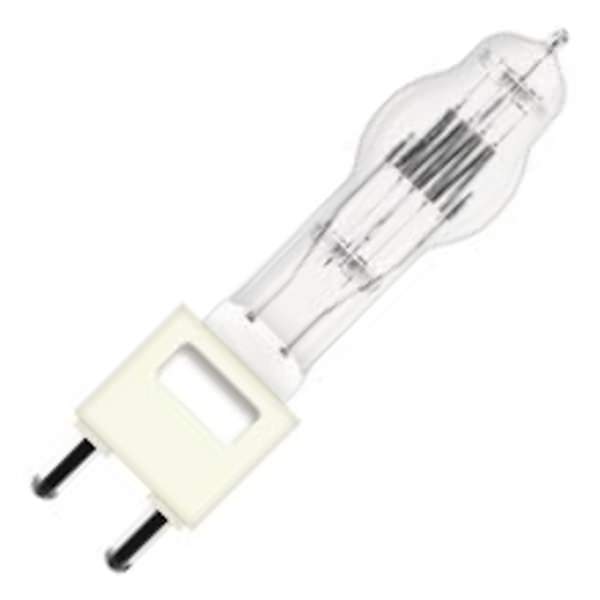 5000 watt 240 volt T19 Mogul Bi-Post Base 3200K Natural White