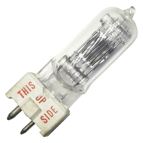 900 watt 120 volt T7 Bi-Pin Base #BVA