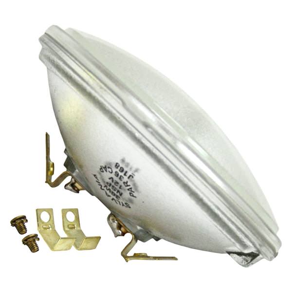 36 watt 12 volt PAR36 Screw Terminals Base 3000K Narrow Natural White Spot