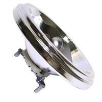 Sylvania 100 watt 12 volt AR111 Screw Terminals Base 3000K Natural White