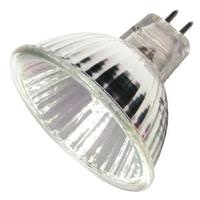 Sylvania 35 watt 12 volt MR16 Bi-Pin Base 3000K Natural White Flood #FMW