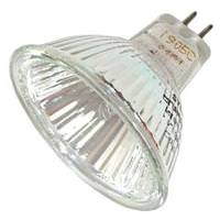 Sylvania 35 watt 12 volt MR16 Bi-Pin Base 2900K Warm White Reflector Flood #FMW