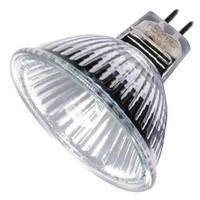 Sylvania 50 watt 12 volt MR16 Bi-Pin Base 3000K Natural White Flood