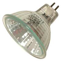 Sylvania 50 watt 12 volt MR16 Bi-Pin Base 3000K Natural White Flood #EXN
