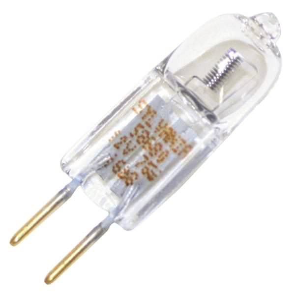 75 watt 12 volt T4 Bi-Pin Base Axial Base 3000K Natural White