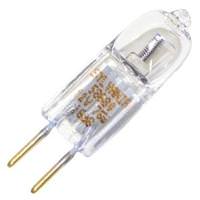Sylvania 75 watt 12 volt T4 Bi-Pin Base Axial Base 3000K Natural White