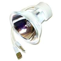 Sylvania 48 watt 7.27 volt MR16 Leads Base Clear