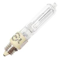 Sylvania 150 watt 120 volt T4 Miniature Candelabra Screw Base 3000K Natural White