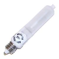 Sylvania 150 watt 120 volt T4 Miniature Candelabra Screw Base 3000K Natural White