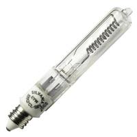 Sylvania 500 watt 130 volt T4 Miniature Candelabra Screw Base 3000K Natural White