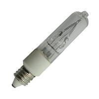Sylvania 100 watt 120 volt T4 Miniature Candelabra Screw Base 3000K Natural White #ESN