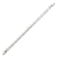 Sylvania 1500 watt 240 volt T3 Recessed Single Contact Base 2950K Warm White Clear