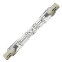 Sylvania 150 watt 120 volt T3 Recessed Single Contact Base 2950K Warm White Clear