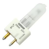 Sylvania 235 watt 33 volt T4 Bi-Pin Base 3250K Natural White