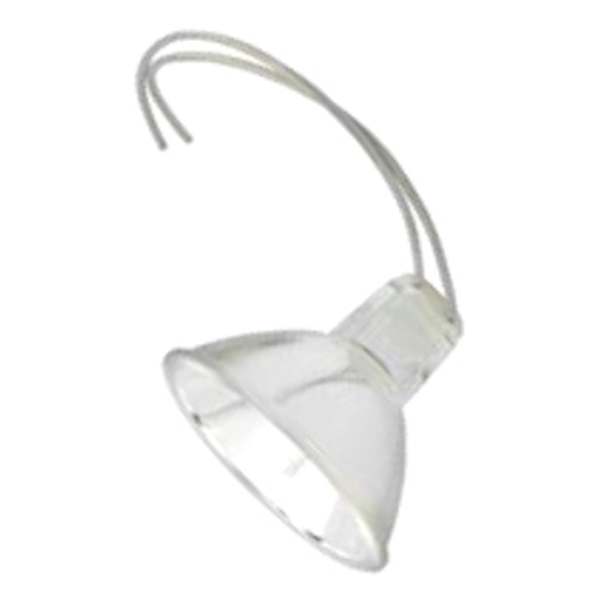 48 watt 120 volt MR16 PK30d Base Clear