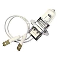 Sylvania 100 watt 120 volt T4 PK30d Base Clear