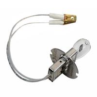 Sylvania 150 watt 120 volt T4 Clear