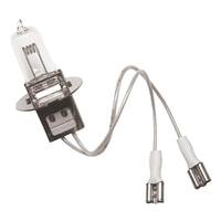 Sylvania 200 watt 120 volt T4 Clear