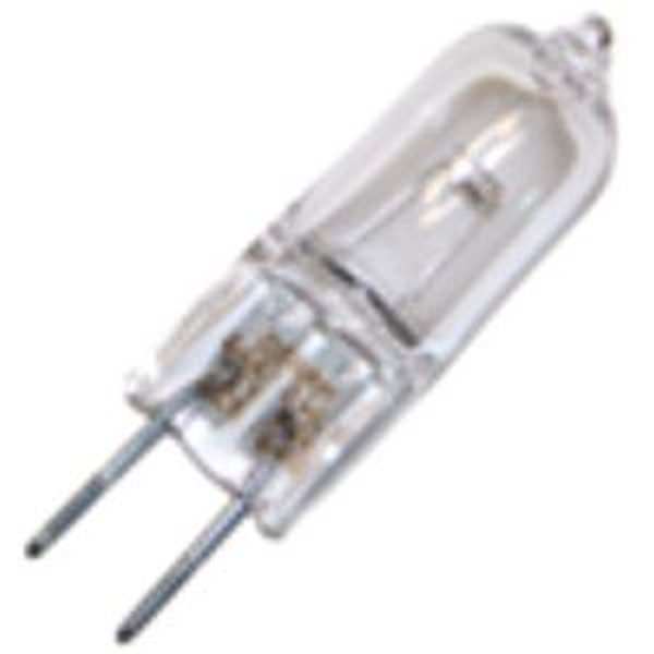 45 watt 6.82 volt T3.5 Bi-Pin Base Clear