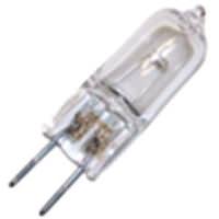 Sylvania 45 watt 6.82 volt T3.5 Bi-Pin Base Clear