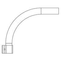 Sylvania 15" Dusk to Dawn Fixture Mounting Arm
