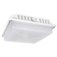 Sylvania 20 watt 120/277 volt 5000K Daylight Dimmable LED Canopy