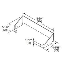 Sylvania Area Light Fixture Visor