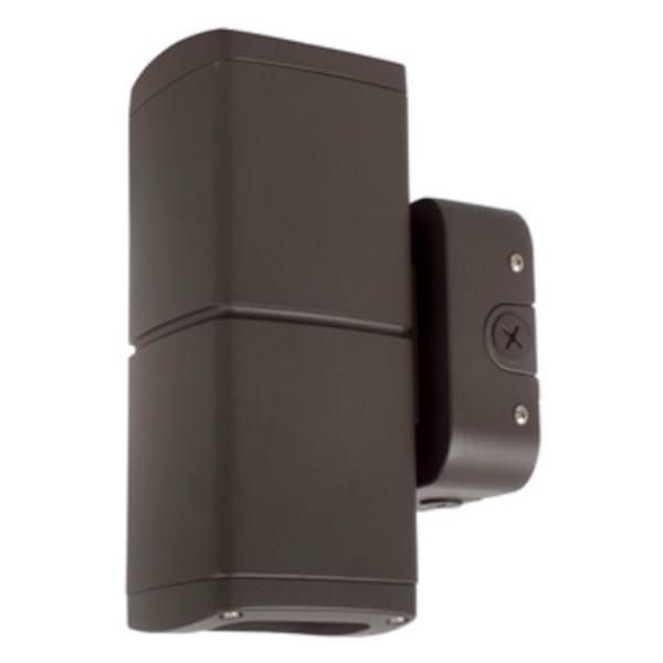 26 watt 120/277 volt 5000K Daylight Wall Mount LED Canopy
