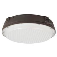 Sylvania 25 watt 120/277 volt 4000K Cool White Dimmable LED Canopy