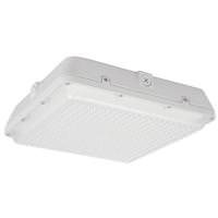 Sylvania 25 watt 120/277 volt 4000K Cool White Dimmable LED Canopy