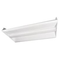 Sylvania 2' x 4' 34 watt 120/277 volt 3500K Neutral White Dimmable LED Troffer