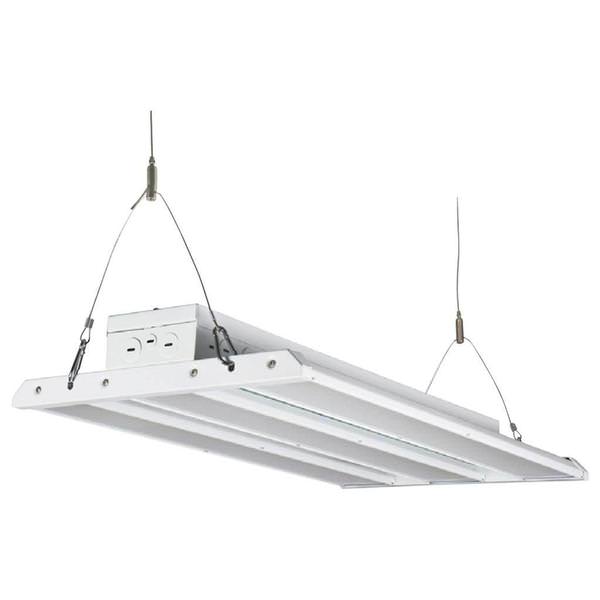 1' x 2' 120 watt 347/480 volt 4000K Dimmable LED High Bay