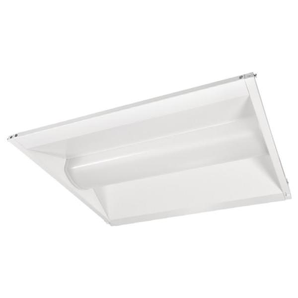 2' x 2' 23 watt 120/277 volt 4000K Cool White Dimmable LED Troffer