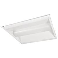Sylvania 2' x 2' 23 watt 120/277 volt 4000K Cool White Dimmable LED Troffer