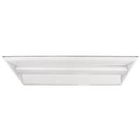 Sylvania 2' x 4' 33 watt 120/277 volt 3500K Neutral White Dimmable LED Troffer