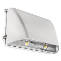 Sylvania 50 watt 120/277 volt 5000K Daylight White Cutoff LED Wall Pack