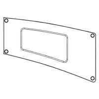 Sylvania Area Light Fixture Pole Mount