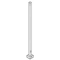 Sylvania 20' Square Pole