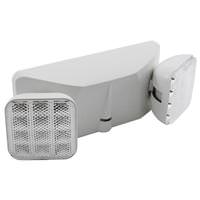 Sylvania 2 Head 2 watt 120/277 volt 6500K White Emergency Fixture