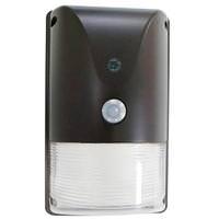 Sylvania 15 watt 120/277 volt CCT Selectable Dimmable  LED Wallpack with Photocell