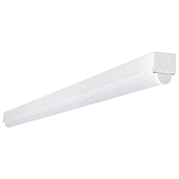 4' 20 watt 120/277 volt CCT Selectable Dimmable LED Strip Light