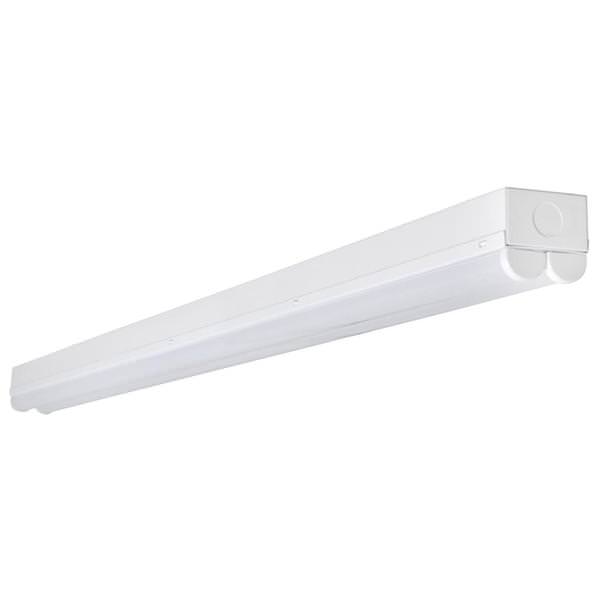 4' 42 watt 120/277 volt CCT Selectable Dimmable LED Strip Light