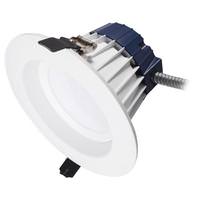 Sylvania 5"-6" 12 watt 120/277 volt 3500K Neutral White Dimmable LED Recessed Downlight
