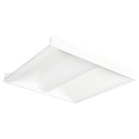 Sylvania 2' x 2' 20/25/30 watt 120/277 volt 3500K Neutral White Dimmable LED Troffer