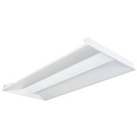 Sylvania 2' x 4' 34/38/45 watt 120/277 volt 4000K Cool White Dimmable LED Troffer