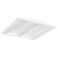 Sylvania 2' x 2' 20/25/30 watt 120/277 volt 3500K Neutral White Dimmable LED Troffer