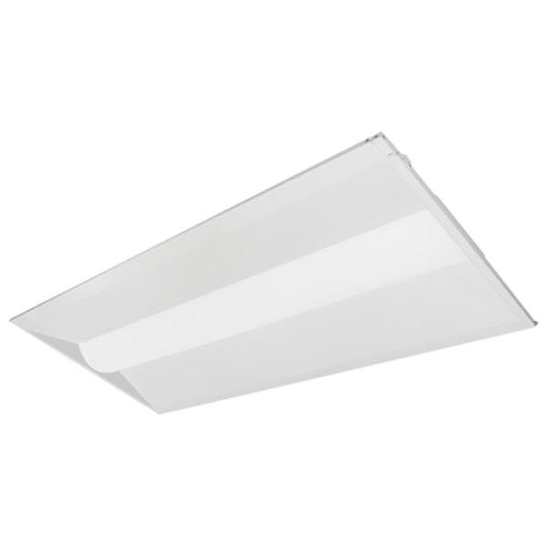 1' x 4' 20/25/30 watt 120/277 volt 4000K Cool White Dimmable LED Troffer